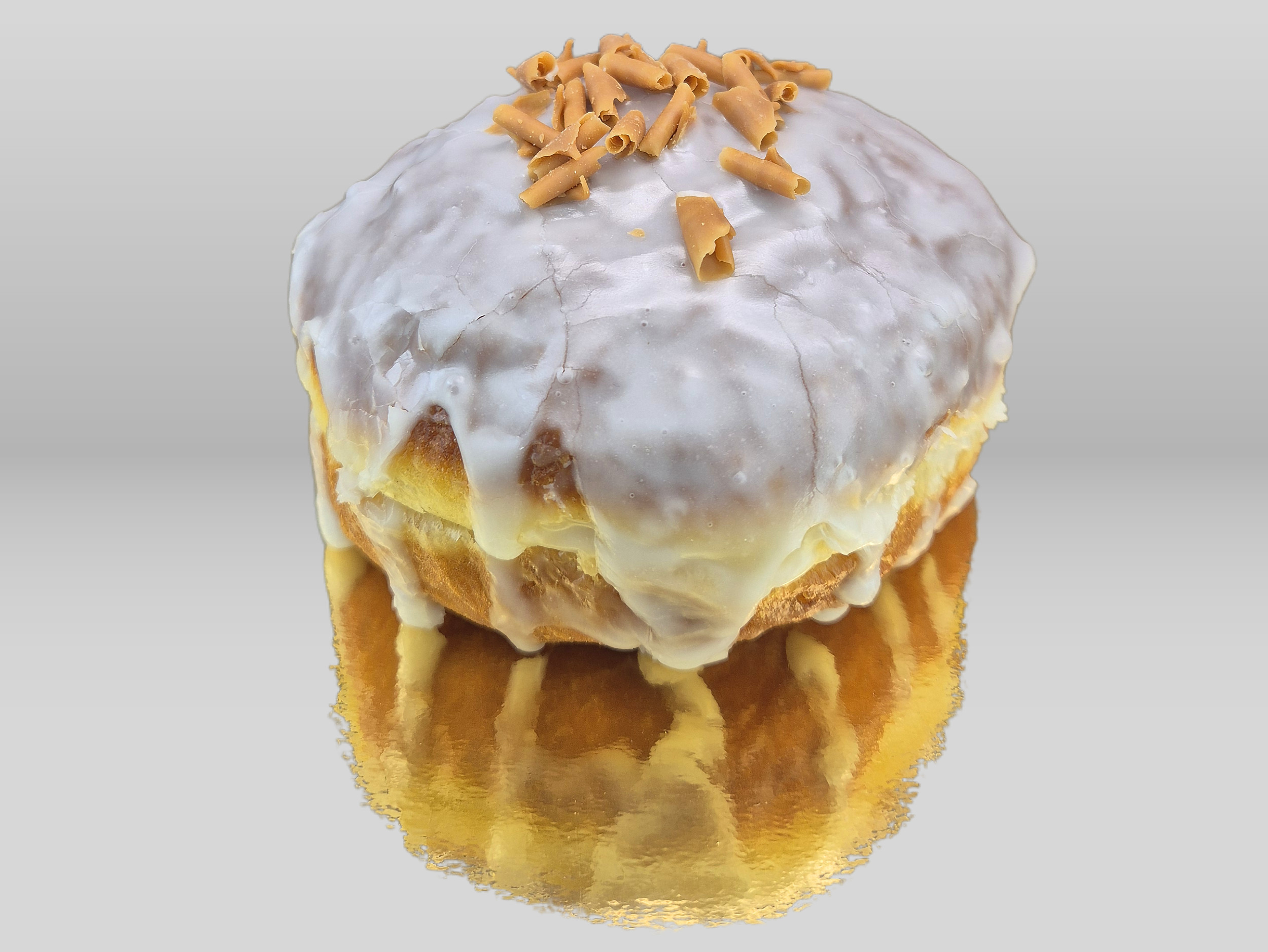 Toffee Donut
